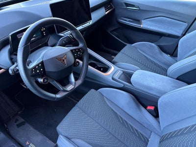 Cupra Born VZ billede 2