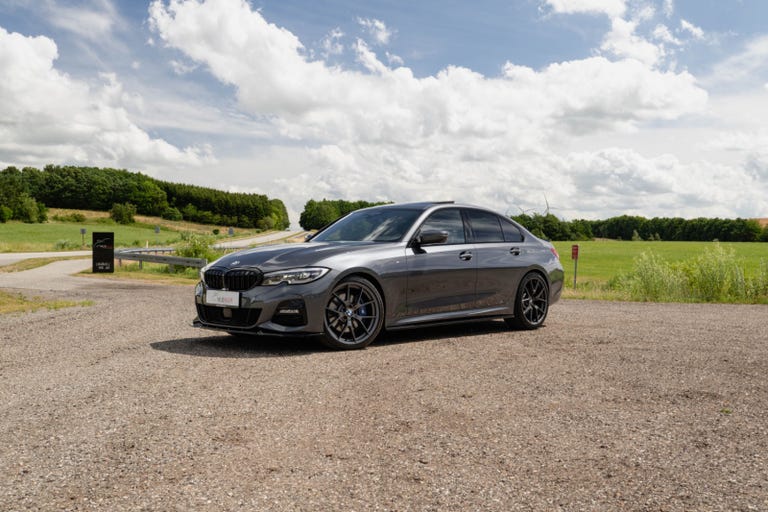 BMW 330i M-Sport aut.