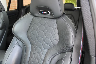 BMW X3 M Competition xDrive aut.