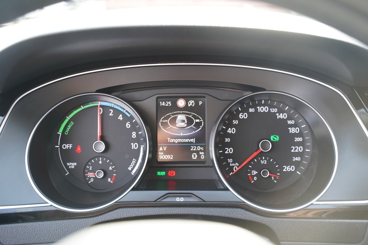 Billede af VW Passat 1,4 GTE+ Variant DSG