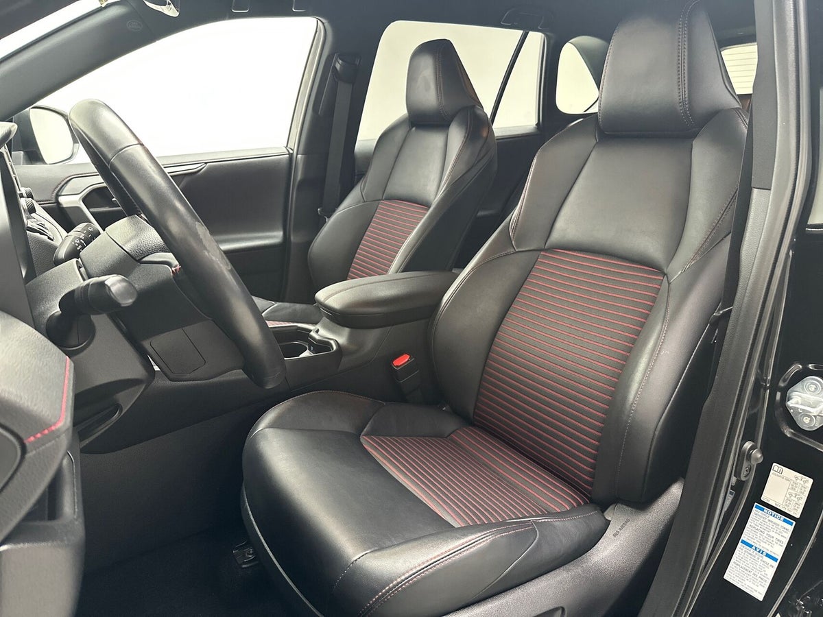 Toyota RAV4 Plug-in Hybrid H3 Comfort AWD-i billede 18