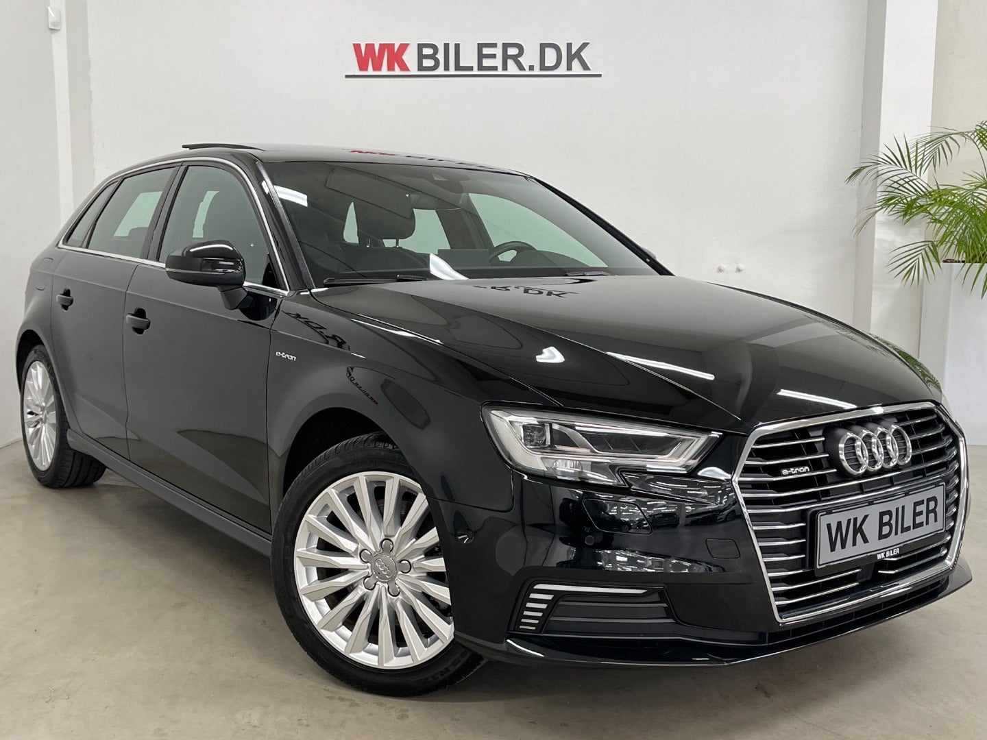 Audi A3 e-tron Sportback S-tr. 2017