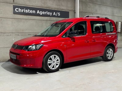 VW Caddy 1,5 TSi 114 Family 5d