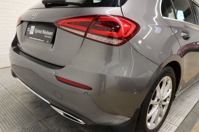 Mercedes A180 d Advantage AMG aut.