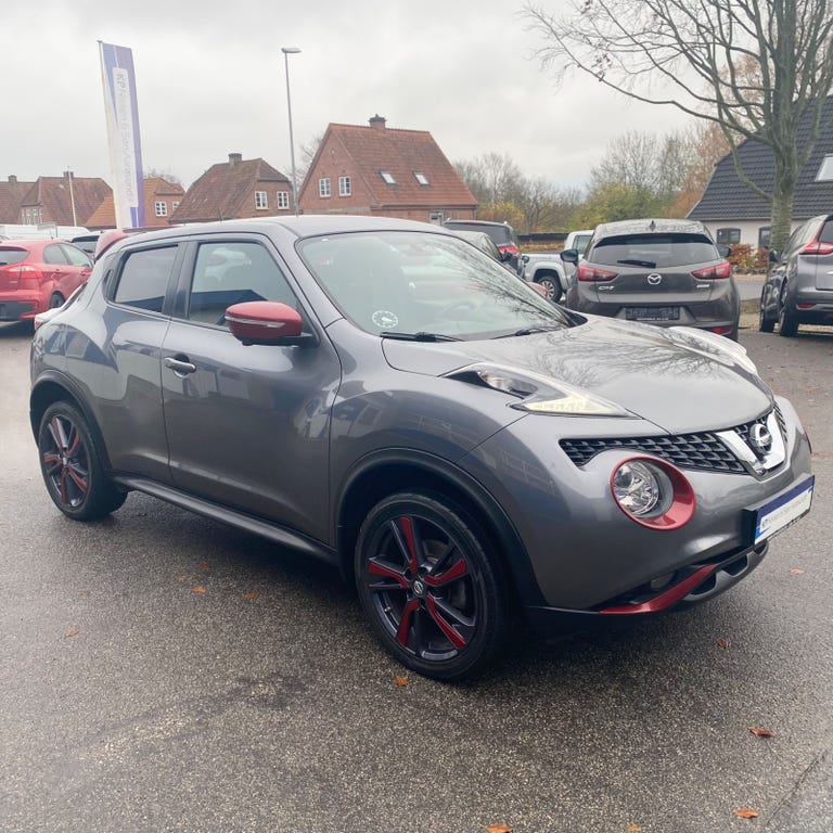 Nissan Juke Dig-T 115 Tekna