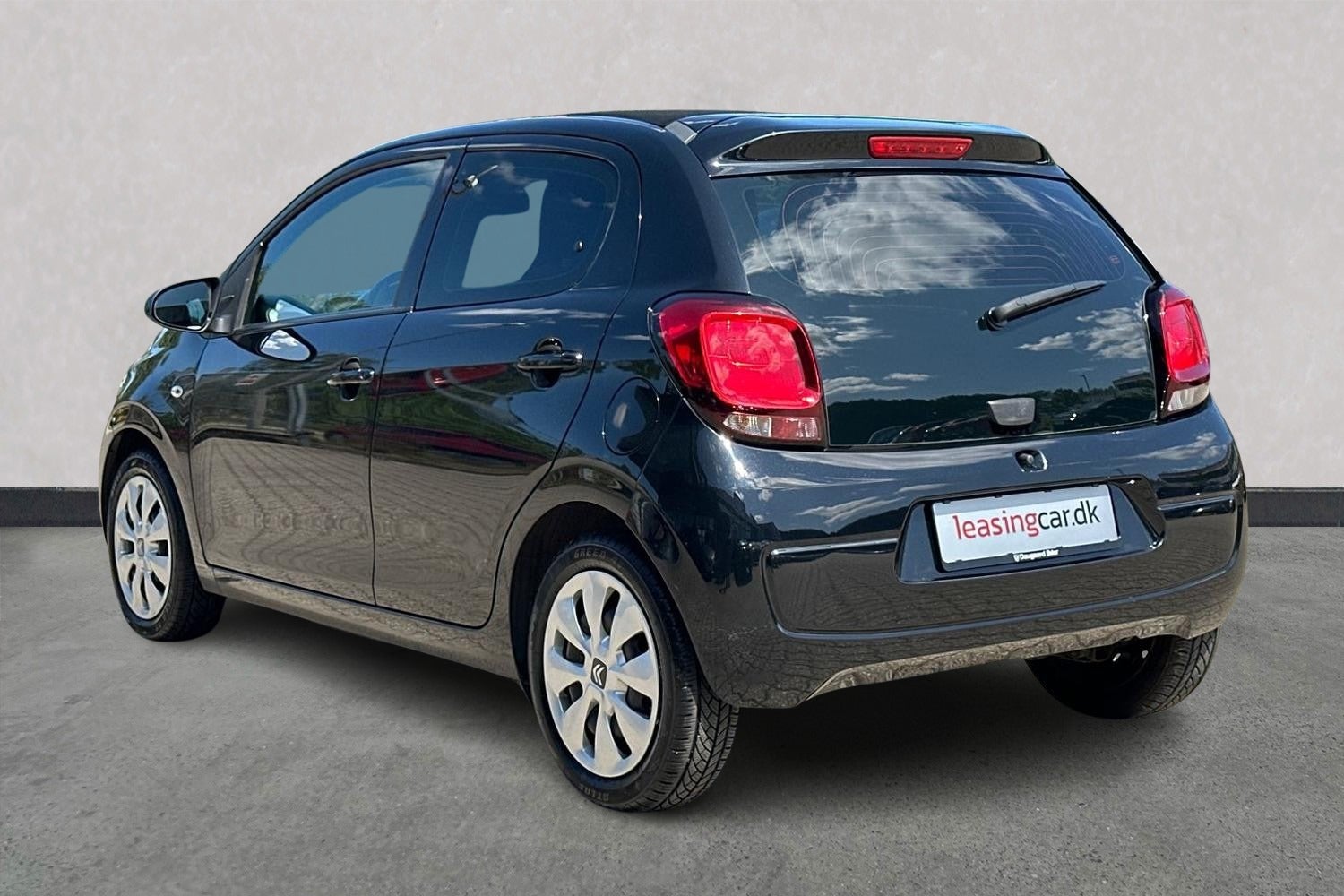 Billede af Citroën C1 1,0 VTi 68 Cool Airscape