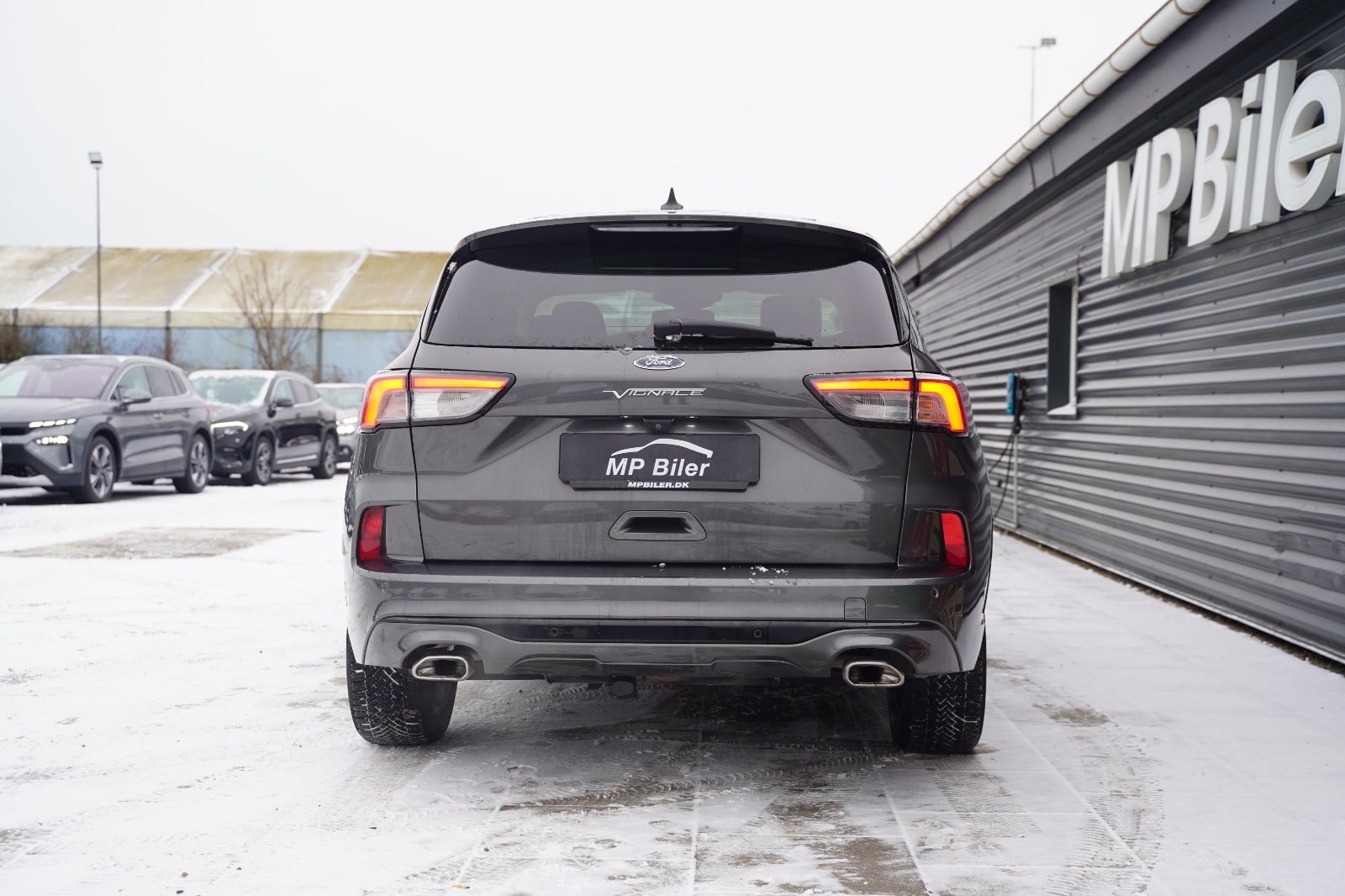 Billede af Ford Kuga 2,5 PHEV Vignale CVT