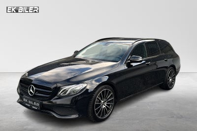 Mercedes E220 d 2,0 Avantgarde stc. aut. 5d