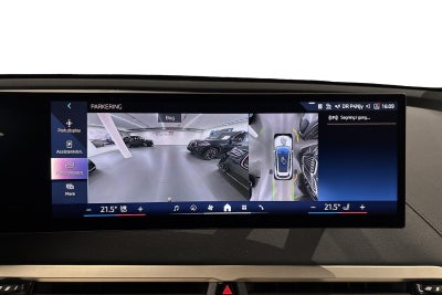 BMW iX xDrive50 Supercharged