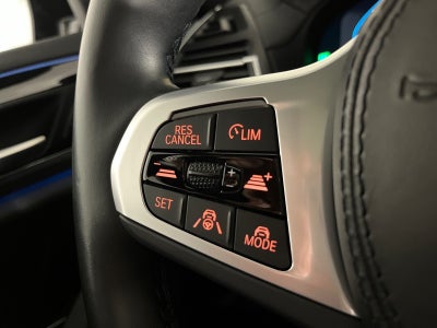 BMW iX3 Charged M-Sport Van