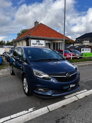 Opel Zafira Tourer 1,4 T 140 Innovation 7prs 5d