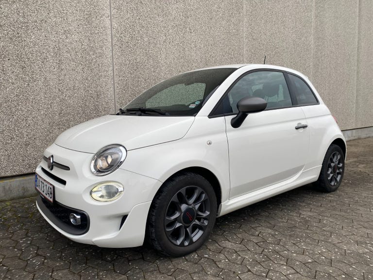 Fiat 500 TwinAir 80 Sportiva