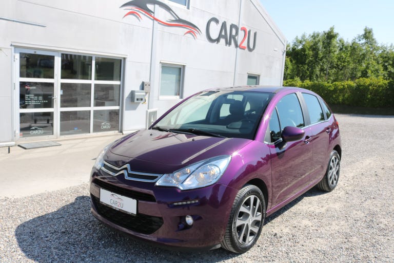 Citroën C3 BlueHDi 100 Feel Complet