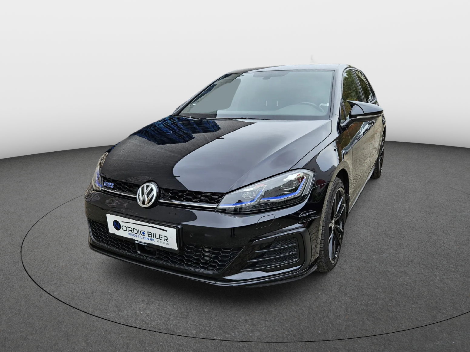 VW Golf VII 2020