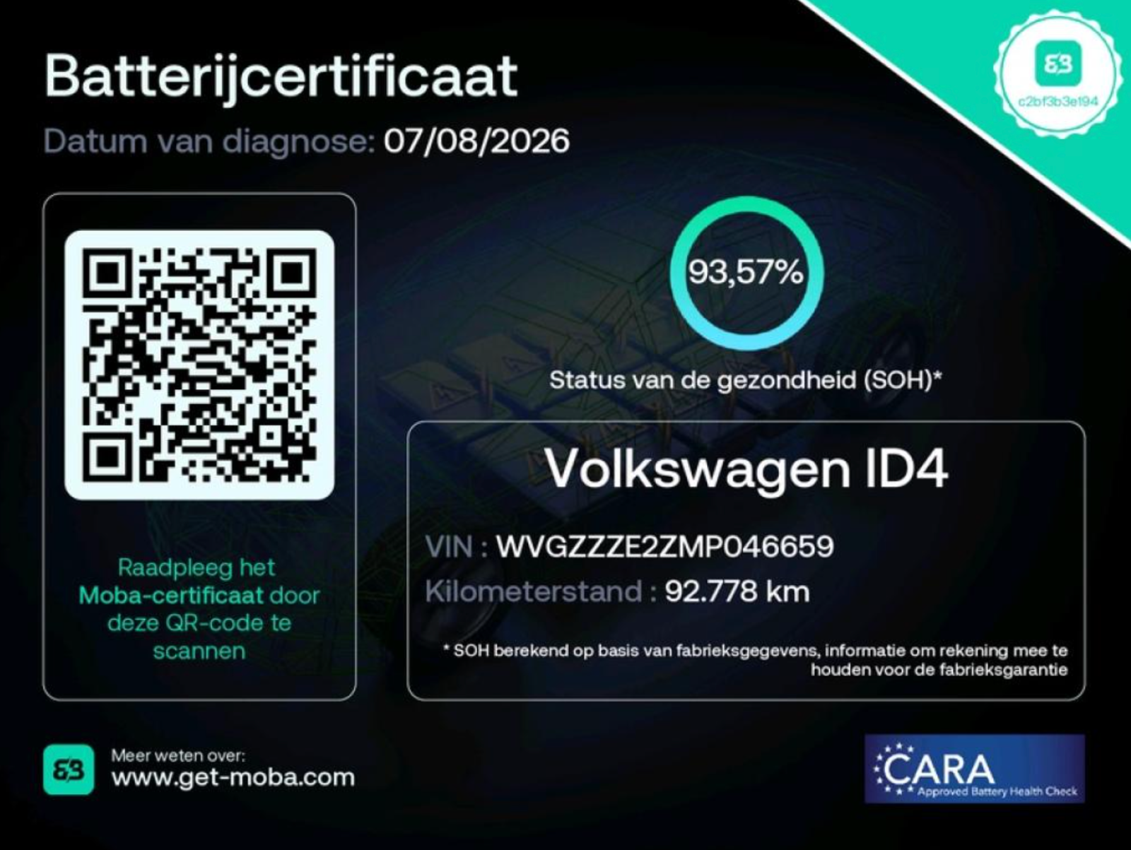 Billede af VW ID.4 77 Tech Performance