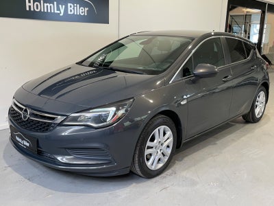 Opel Astra T 125 Enjoy
