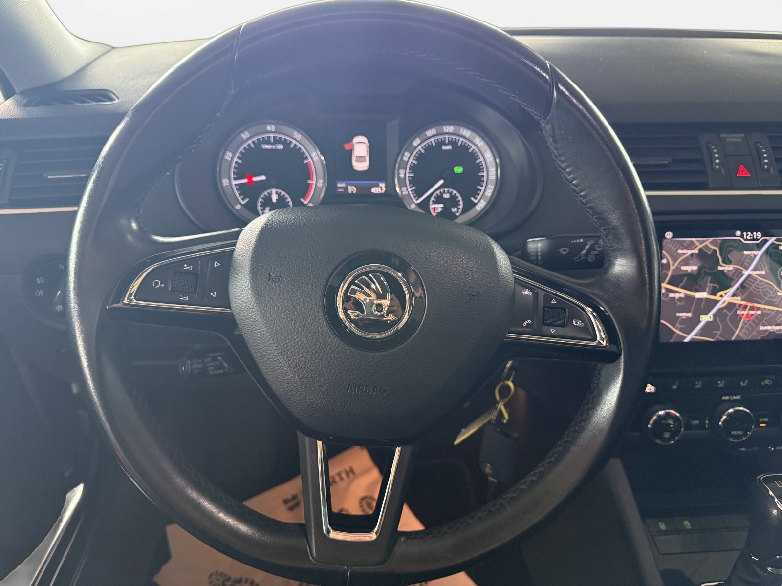 Billede af Skoda Octavia 1,0 TSi 115 Style DSG