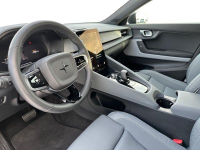 Polestar 2 Long Range billede 2