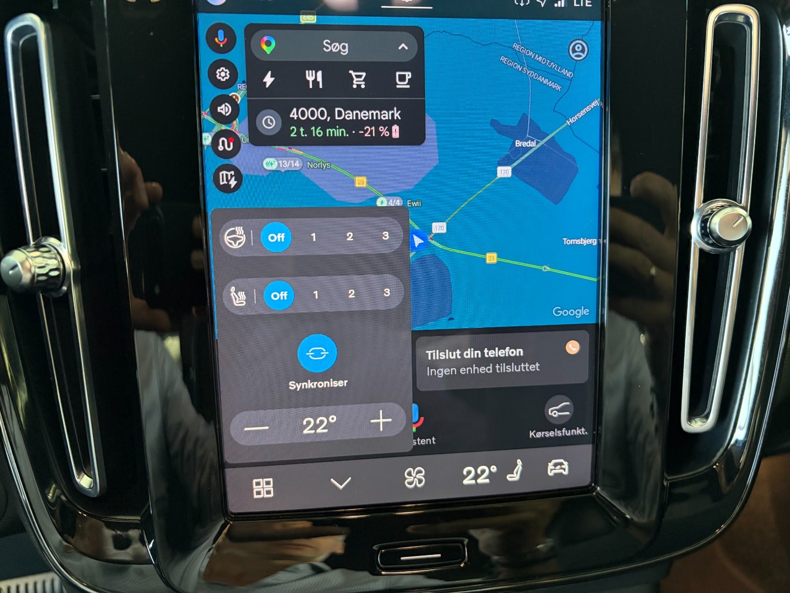 Volvo XC40 ReCharge Start 5d - 10