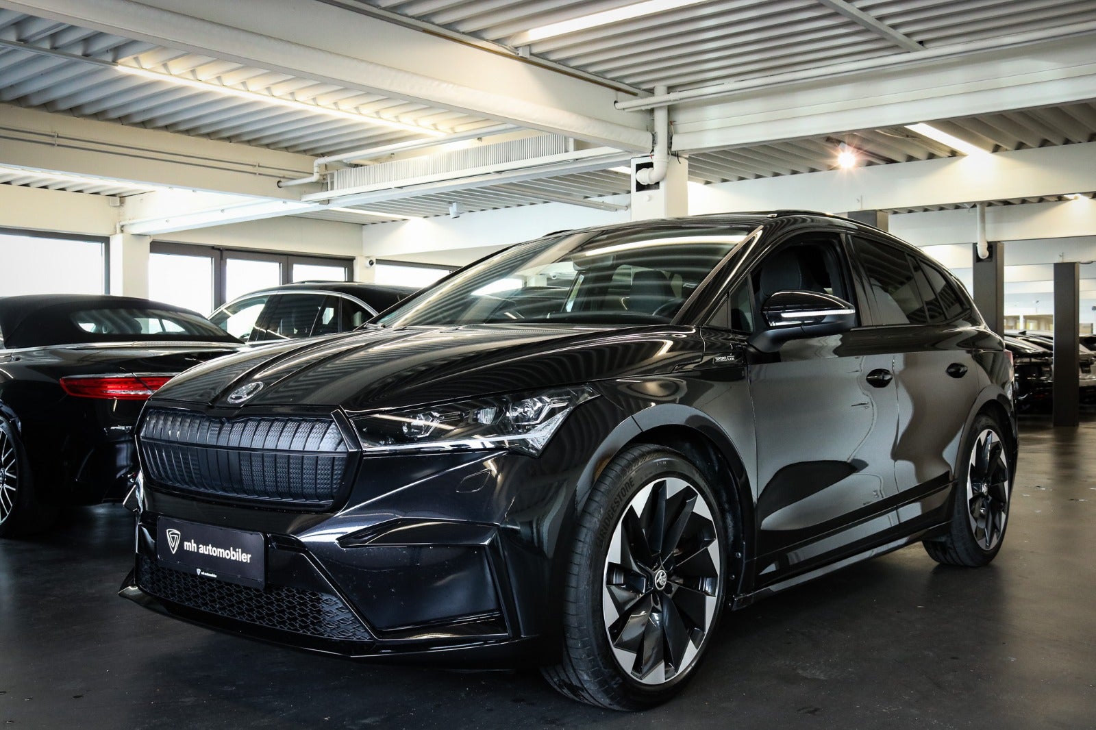 Skoda Enyaq 60 iV Sportline