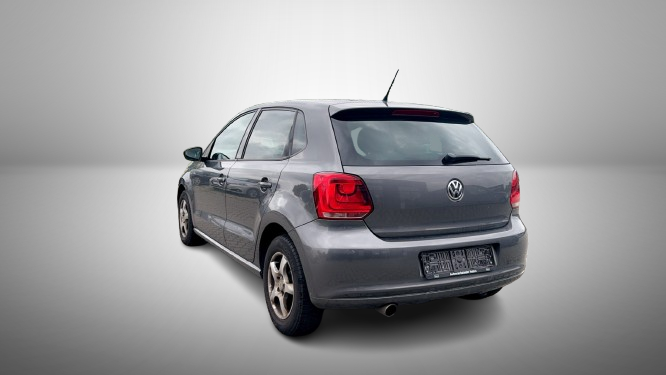 VW Polo 2011