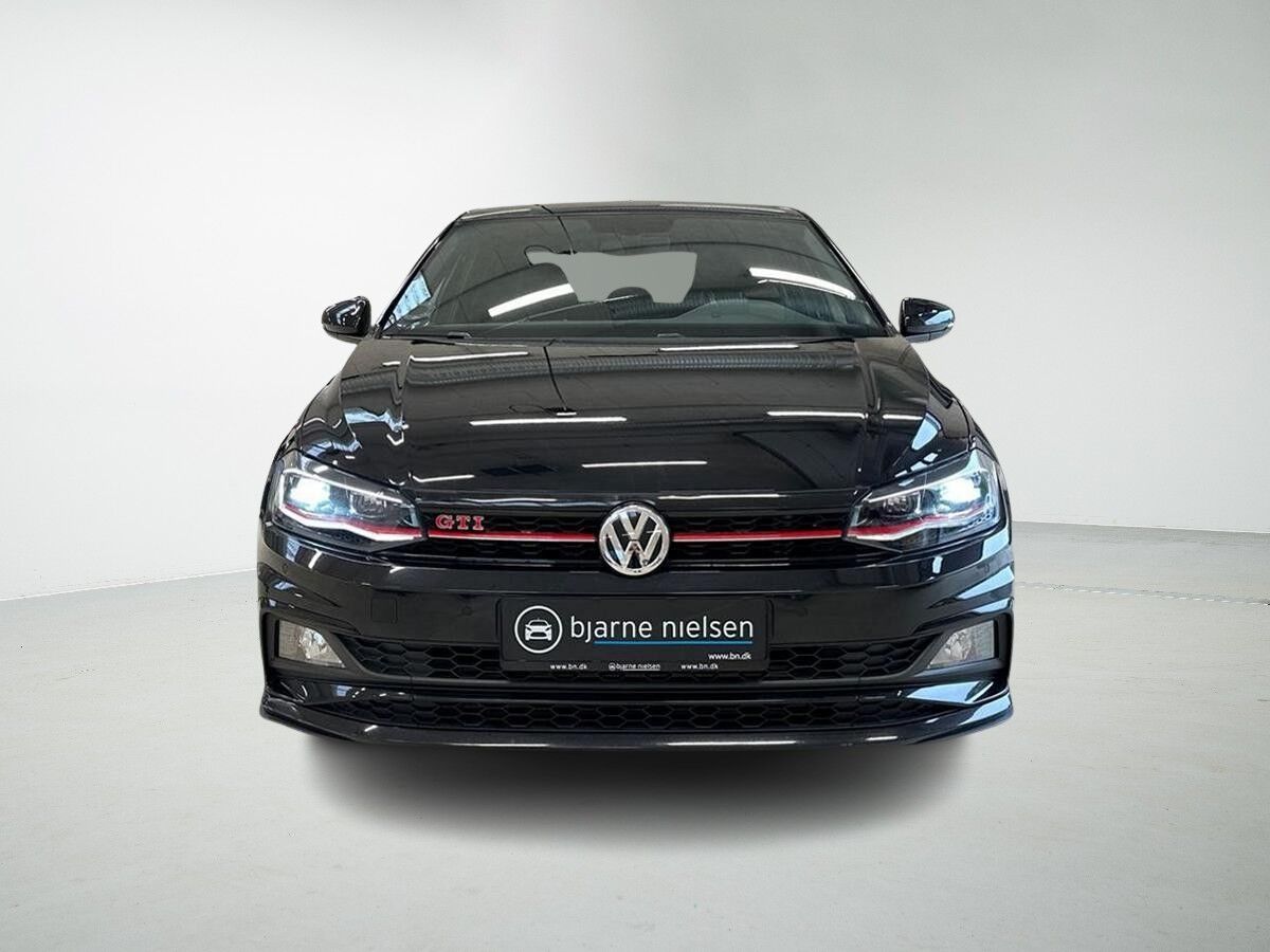VW Polo GTi DSG billede 6