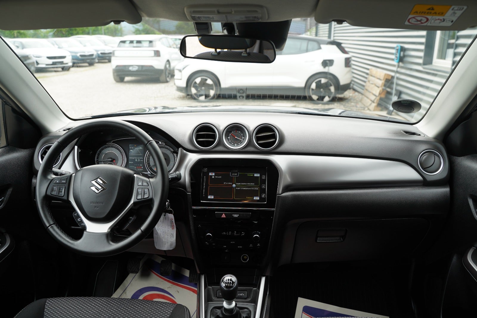 Billede af Suzuki Vitara 1,4 mHybrid Active