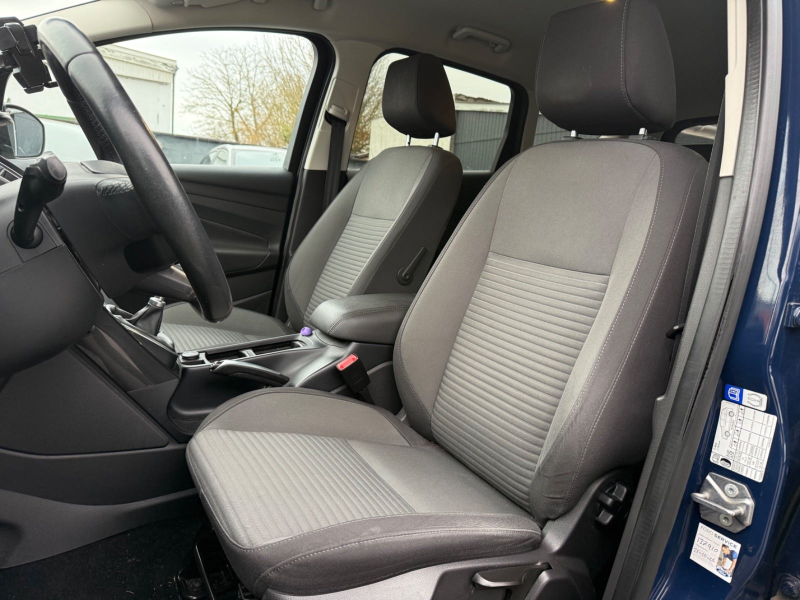 Billede af Ford C-MAX 1,0 SCTi 125 Titanium