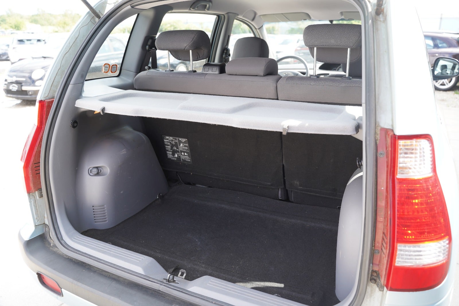 Billede af Hyundai Matrix 1,6 