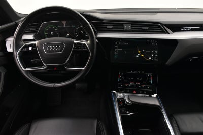 Audi e-tron S-line Sportback quattro