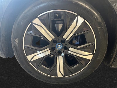BMW iX xDrive50 Supercharged