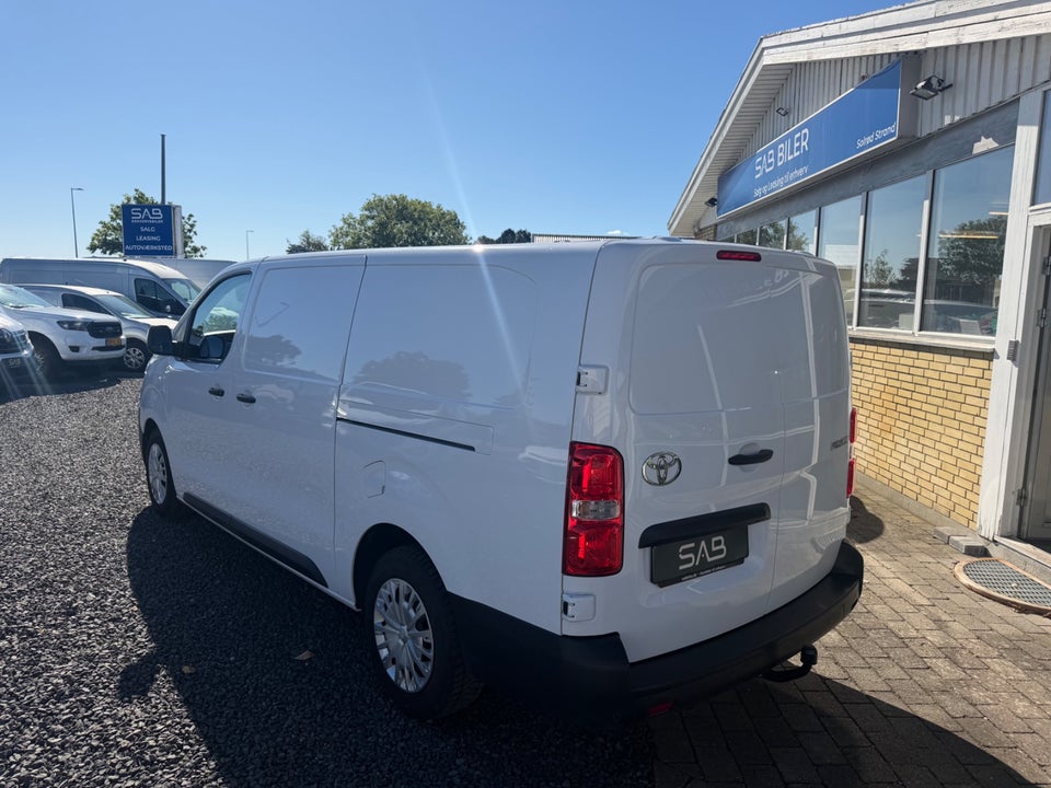 Toyota ProAce, Billede 4