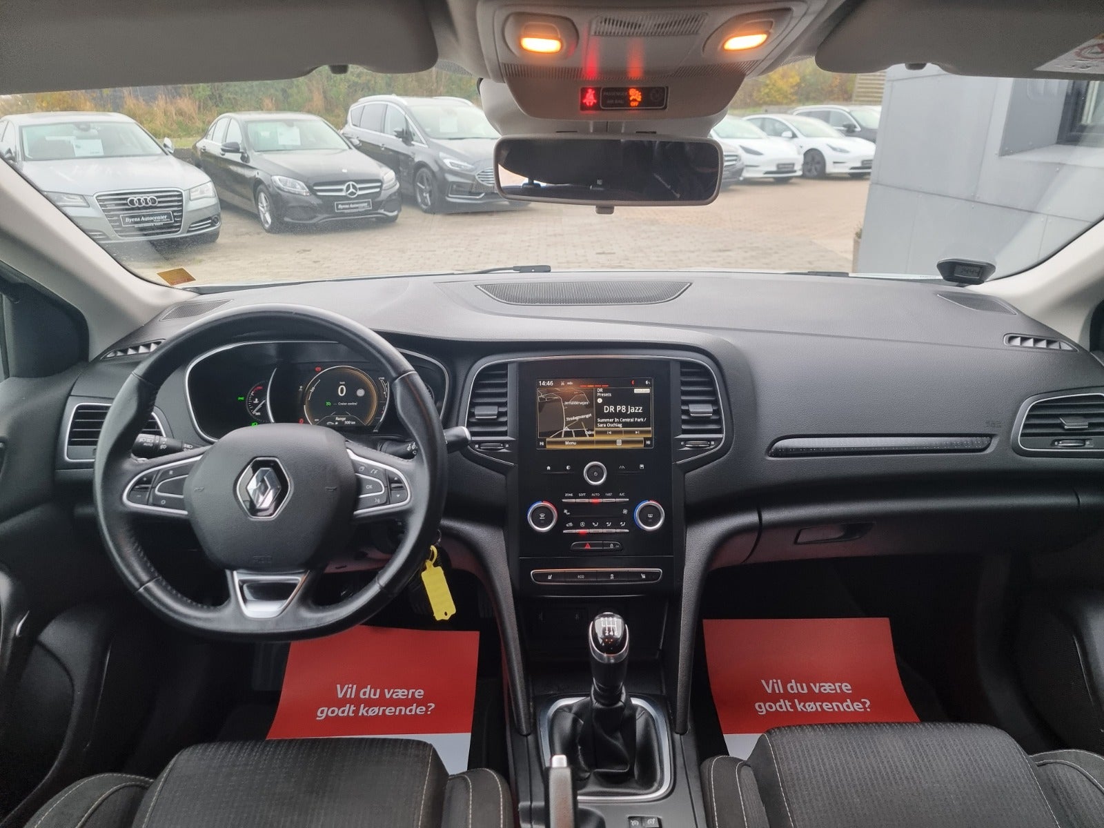 Renault Megane IV 2017