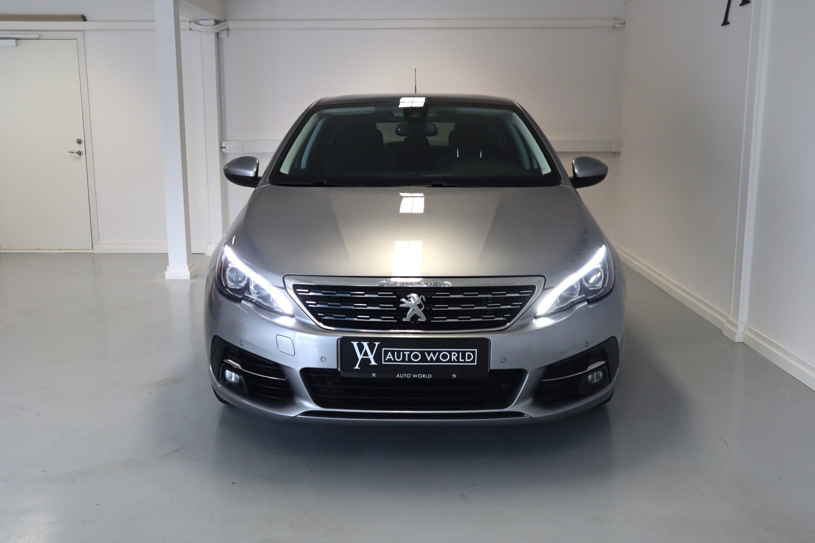 Peugeot 308 2018