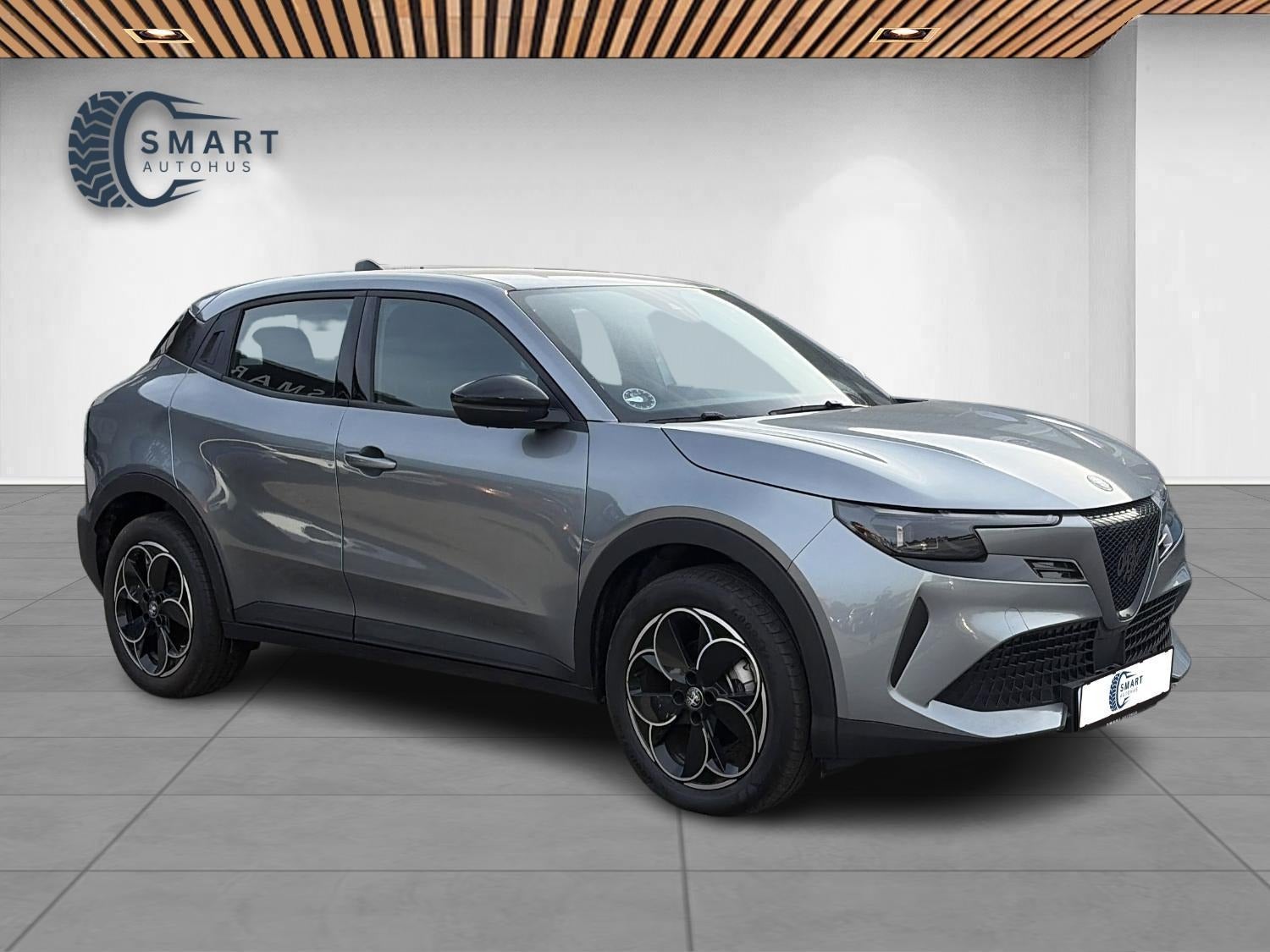 Billede af Alfa Romeo Junior Elettrica Core