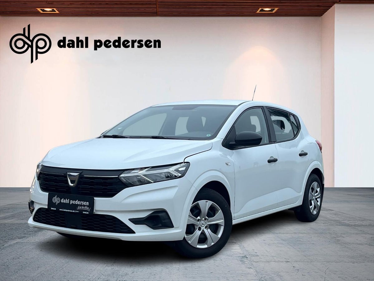 Dacia Sandero TCe 90 Essential billede 1