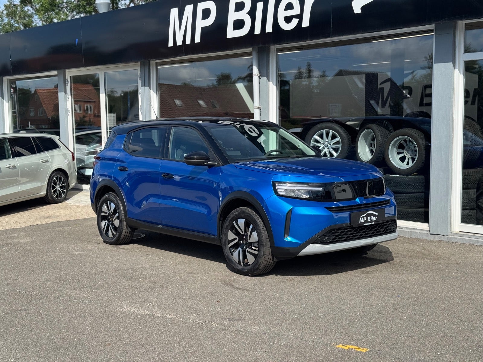 Billede af Opel Frontera 44 GS