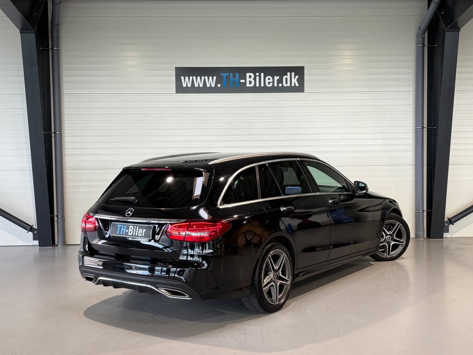 Mercedes C200, Billede 4