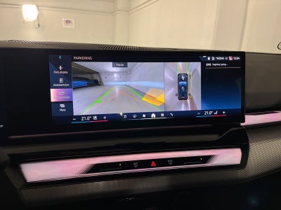 BMW i5 eDrive40 Touring M-Sport Van