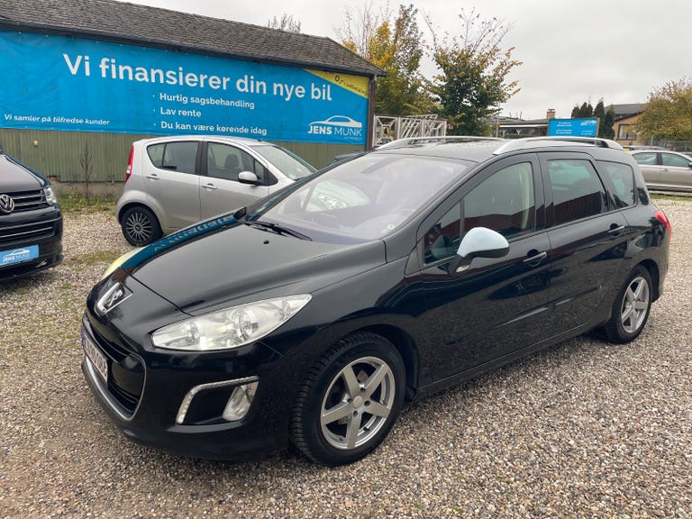 Peugeot 308 e-HDi 112 Active SW ESG