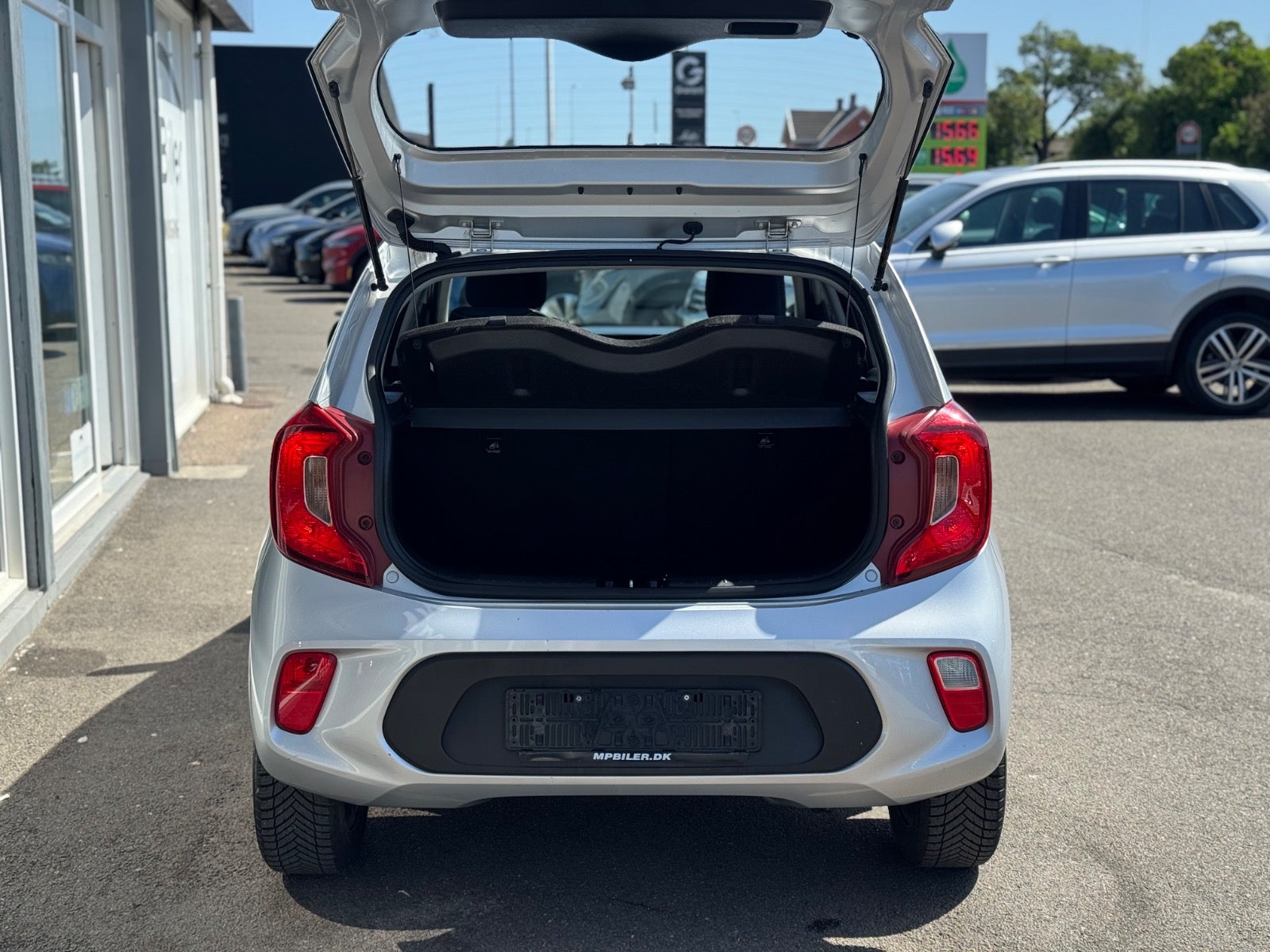 Billede af Kia Picanto 1,0 MPi Vision