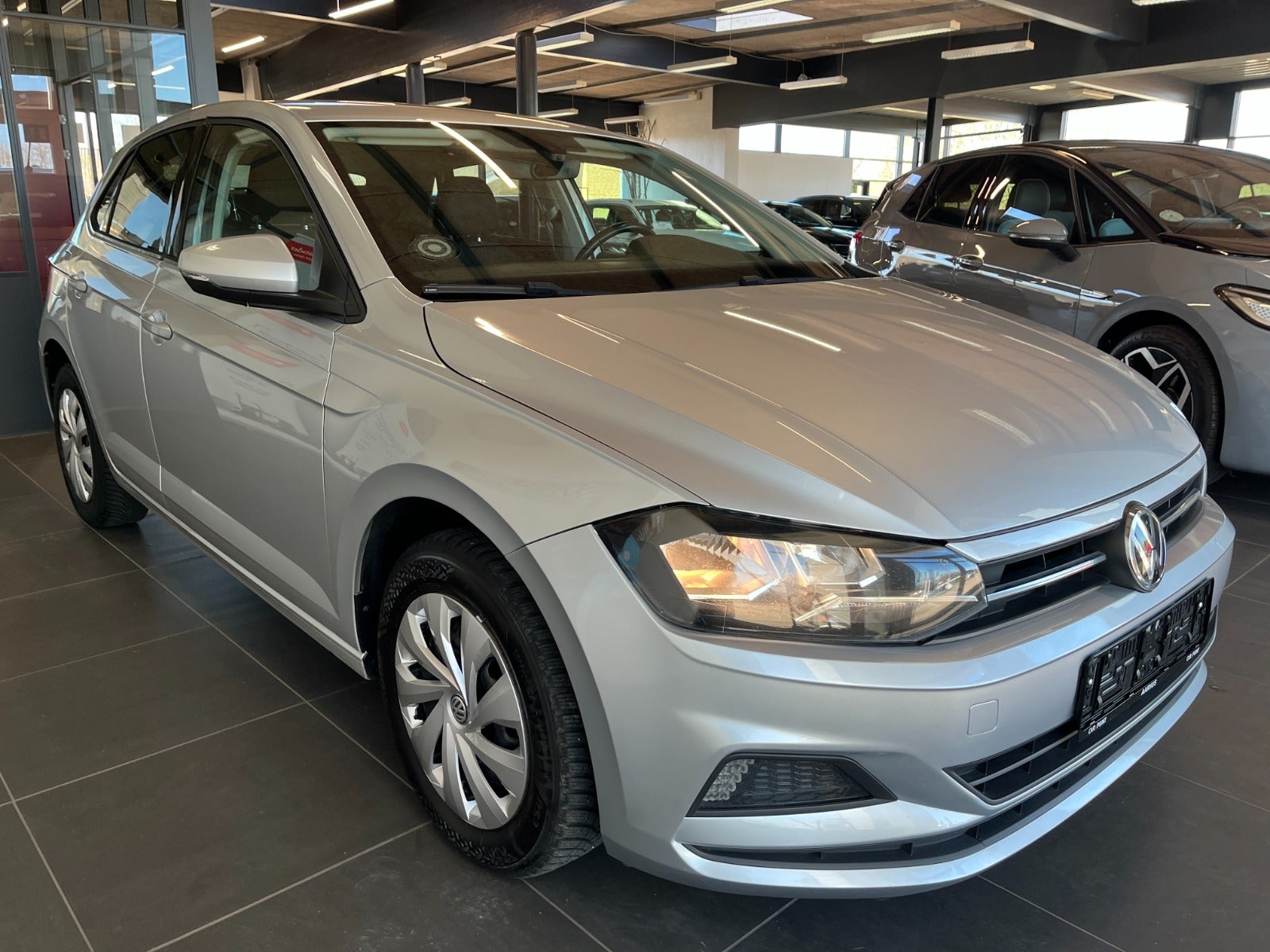 Billede af VW Polo 1,6 TDi 95 Comfortline DSG