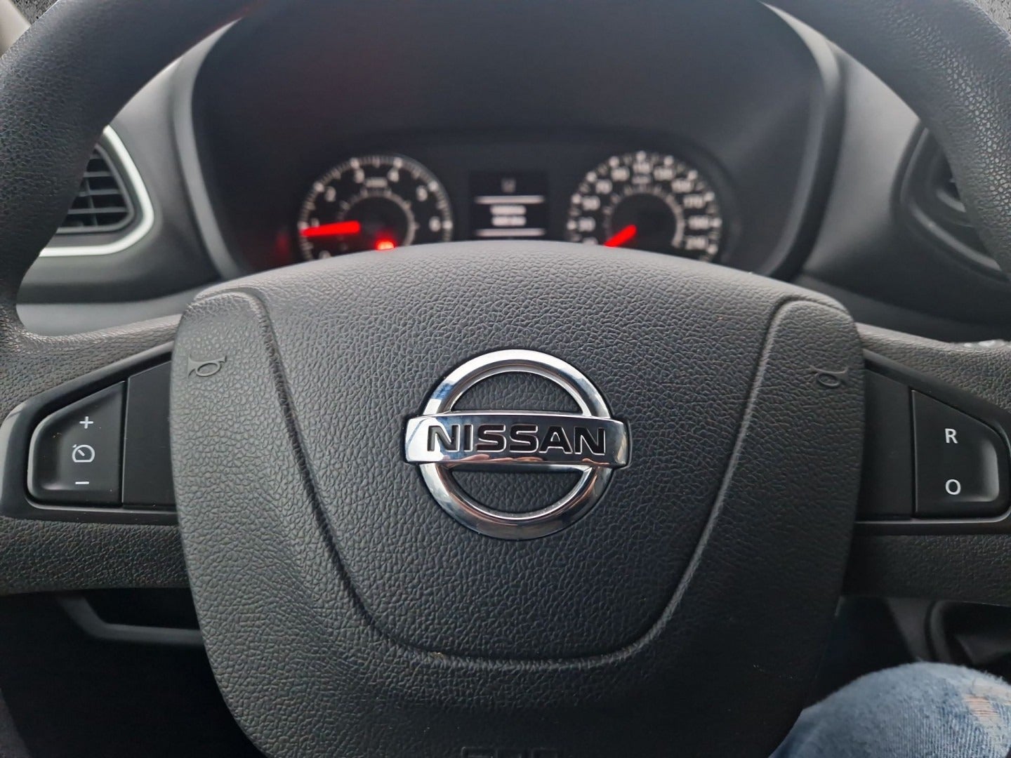 Billede af Nissan NV400 2,3 dCi 150 L2H2 Kassevogn