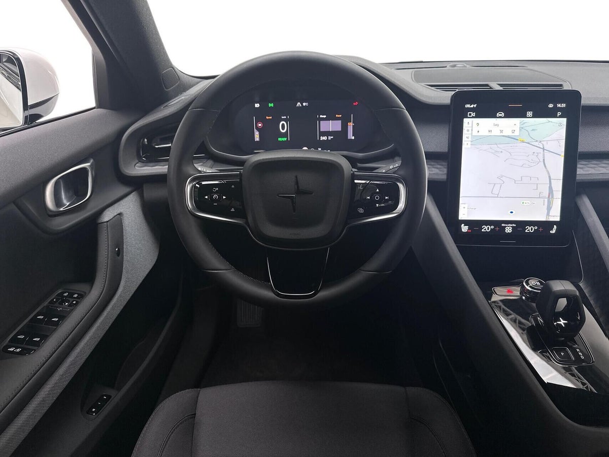 Polestar 2 Long Range billede 9