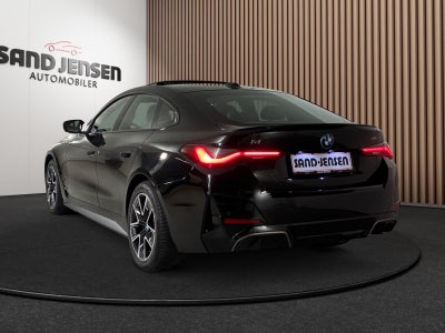 BMW i4 M50 M-Sport xDrive