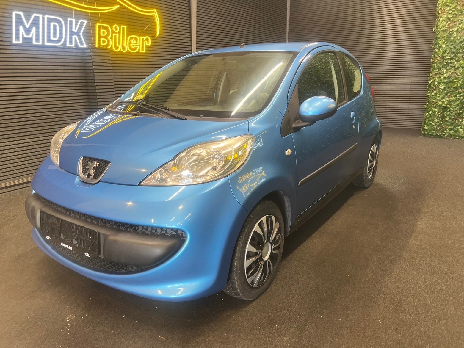Billede af Peugeot 107 1,0 Comfort