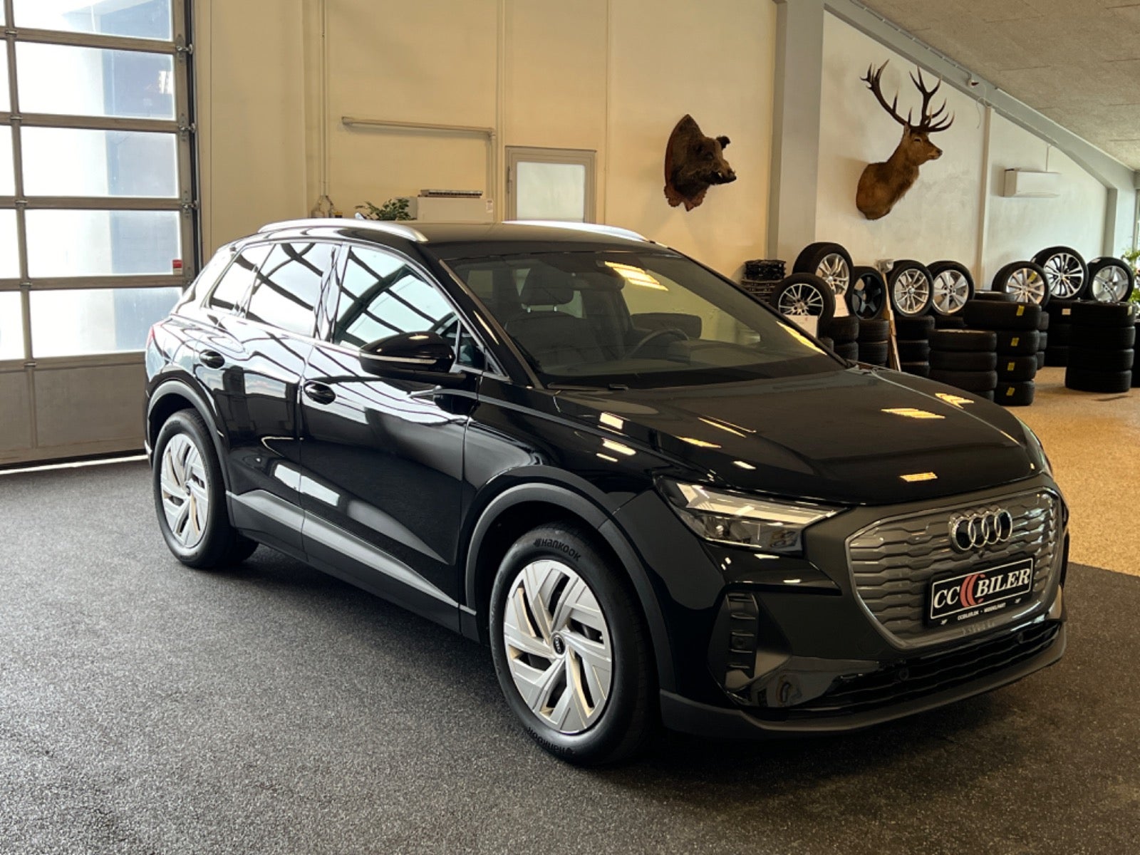 Audi Q4 e-tron 2022