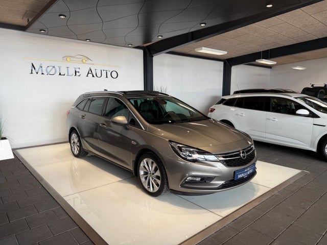 Opel Astra 1,6 CDTi 136 Innovation Sports Tourer aut.