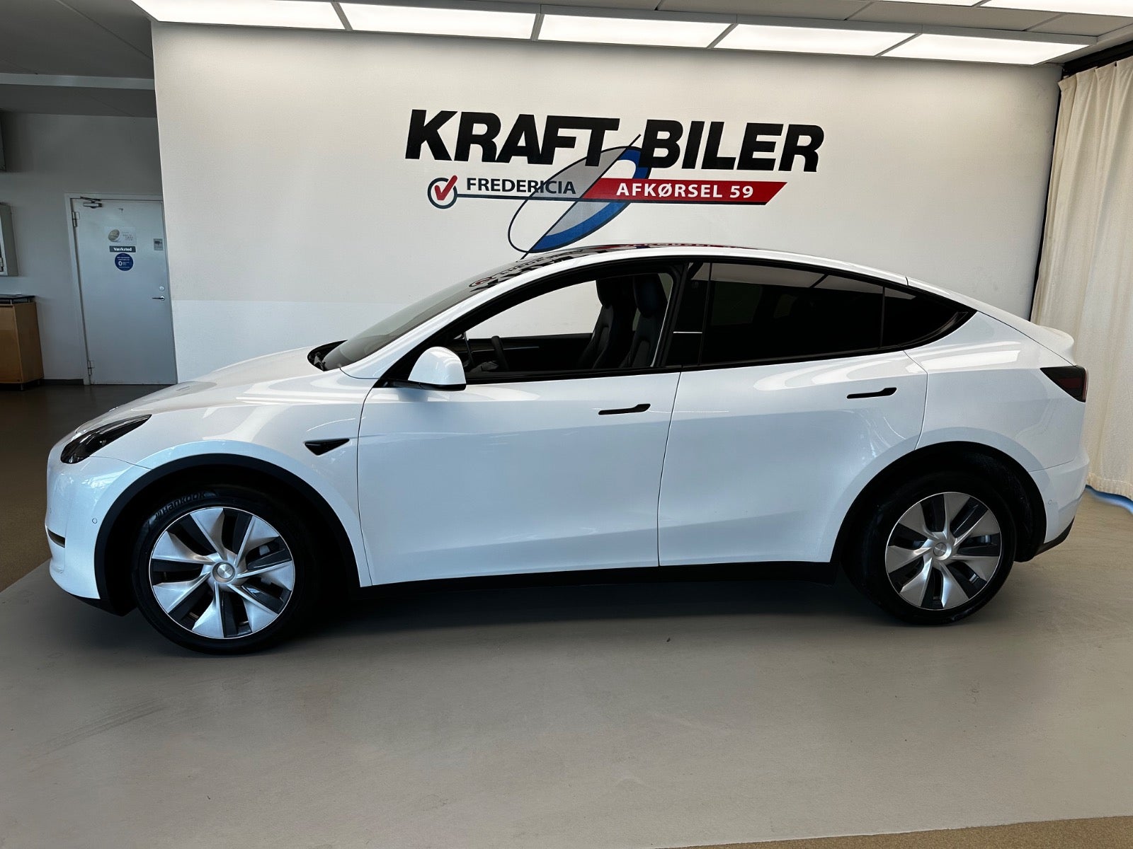 Billede af Tesla Model Y  Long Range AWD