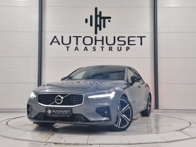 Volvo S60 2,0 T5 250 R-Design aut. 4d